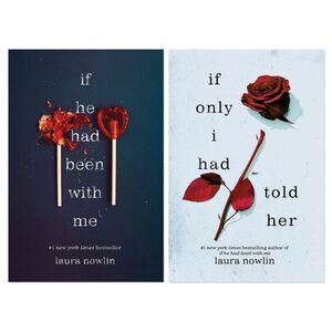 Laura Nowlin Heartbreak Duology - 2-Book Complete Bundle Set